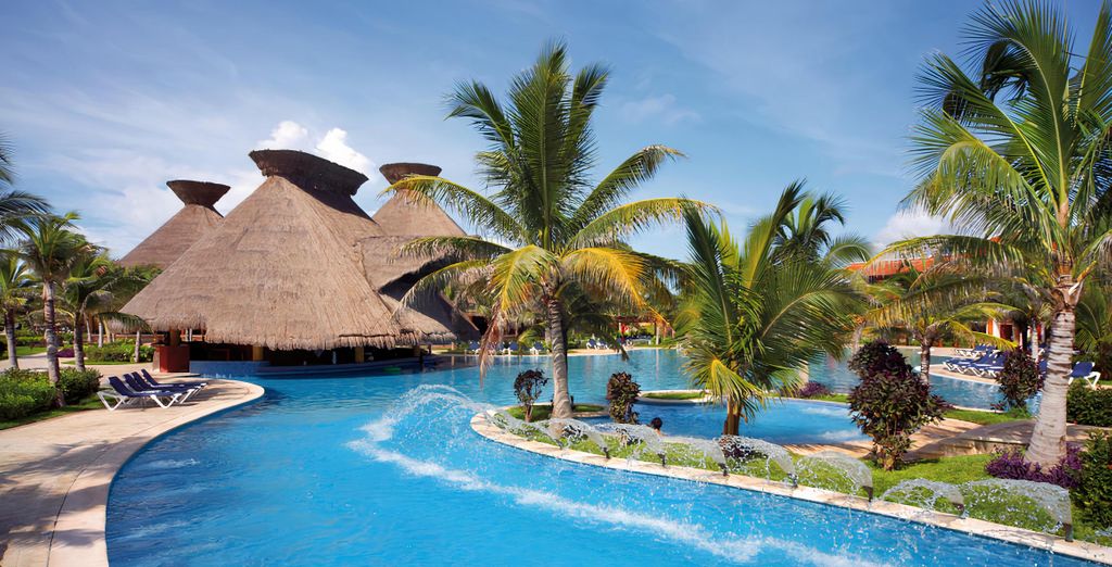 Barcelo Maya Colonial 5*