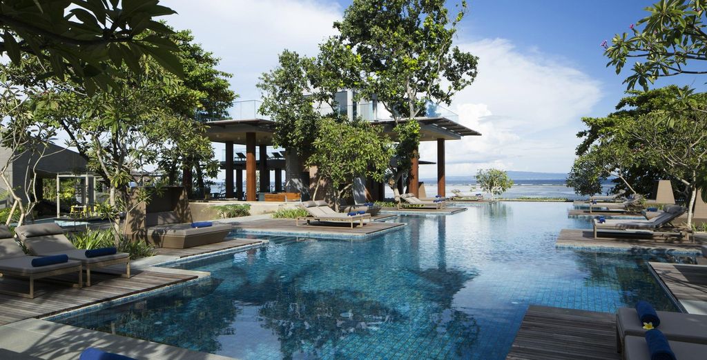 Maya Ubud Resort & Spa 5* + Maya Sanur Resort & Spa 5*