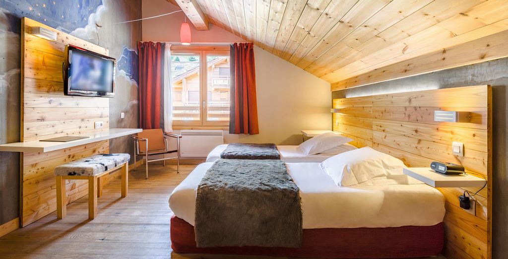 Anova Hotel & Spa 4*