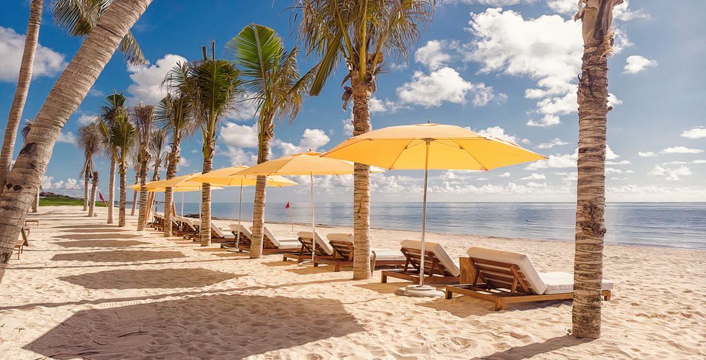 The Fives Oceanfront Puerto Morelos 5*