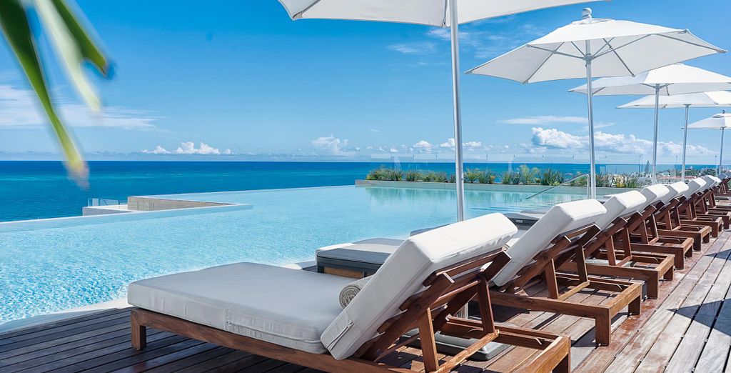 The Fives Oceanfront Puerto Morelos 5*