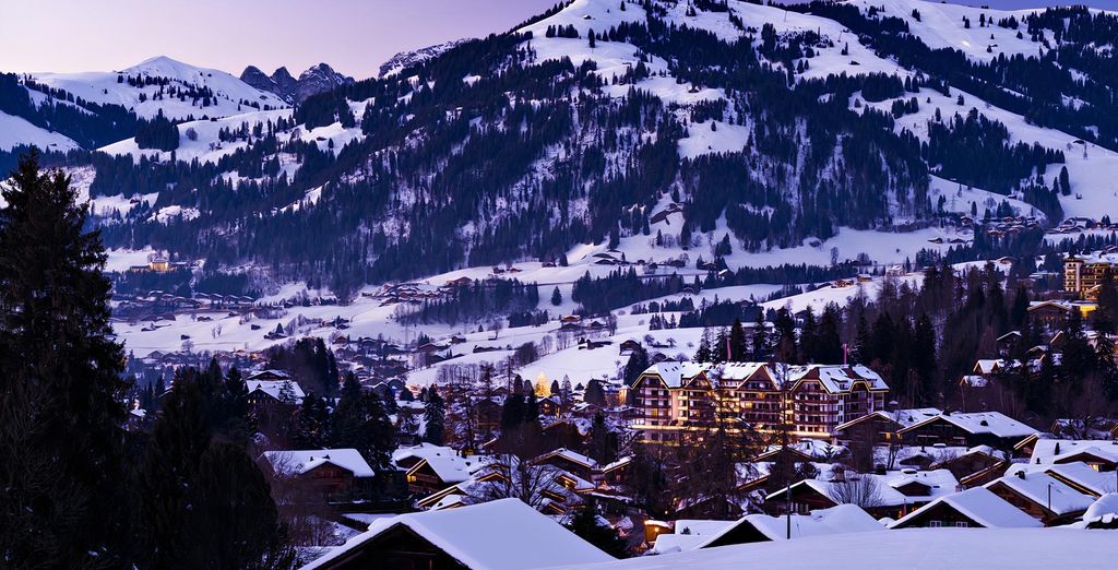 Park Gstaad 5*