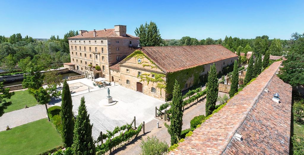 Hacienda Zorita Wine & Spa 5*