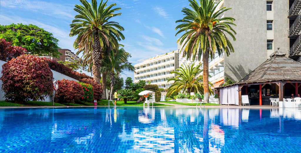 Hôtel Blue Sea Interpalace 4*