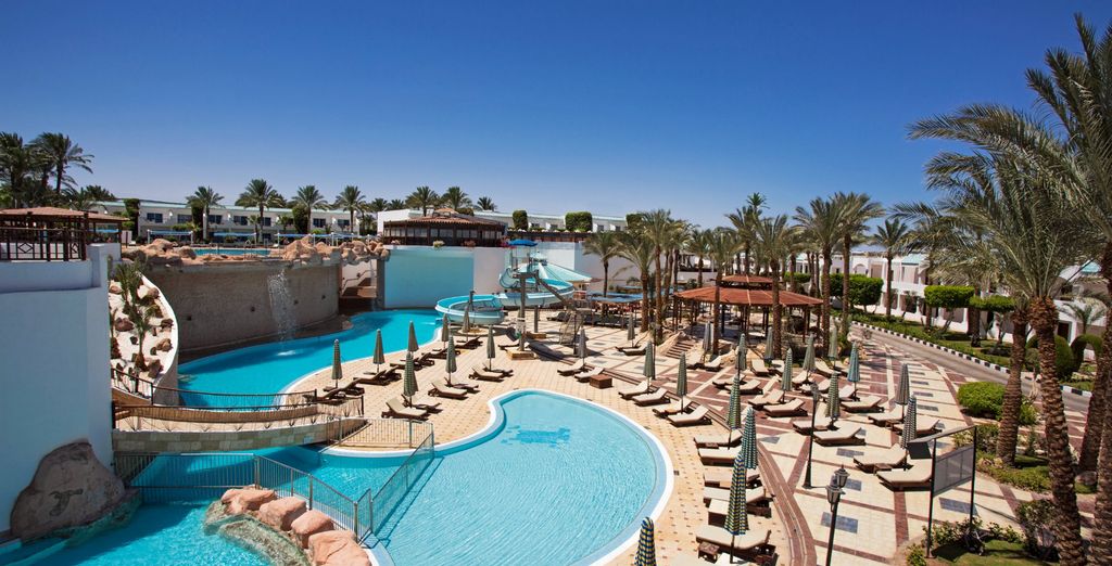 Sultan Gardens Resort Sharm El Sheikh 5*