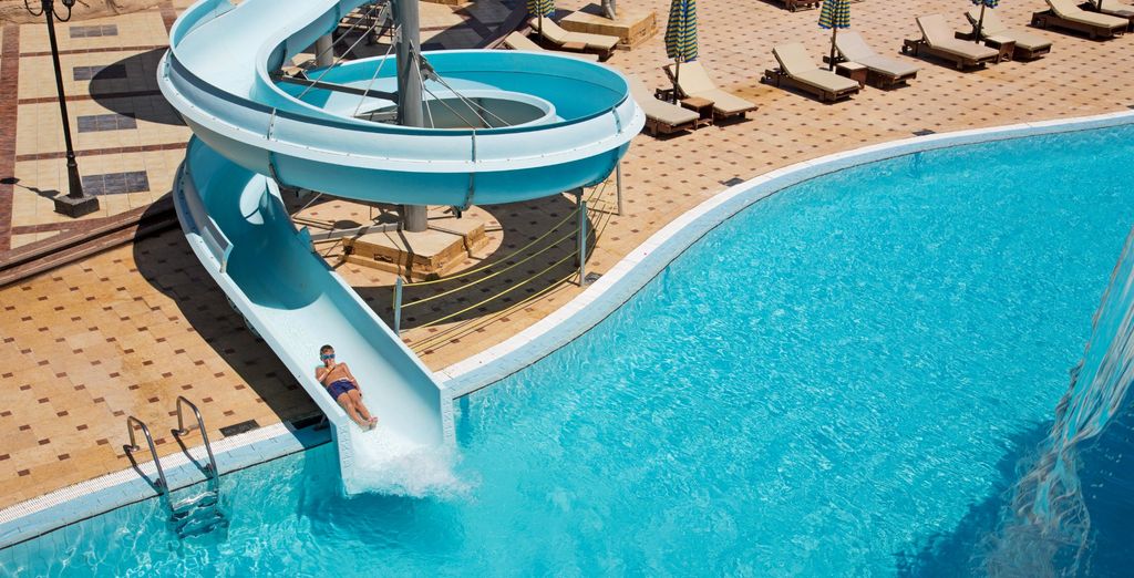 Sultan Gardens Resort Sharm El Sheikh 5*