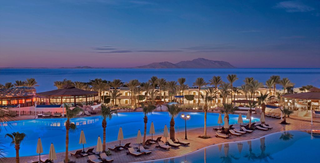 Sultan Gardens Resort Sharm El Sheikh 5*