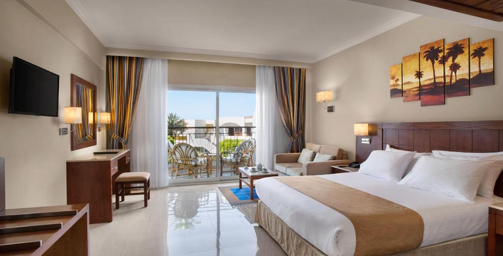 Sultan Gardens Resort Sharm El Sheikh 5*