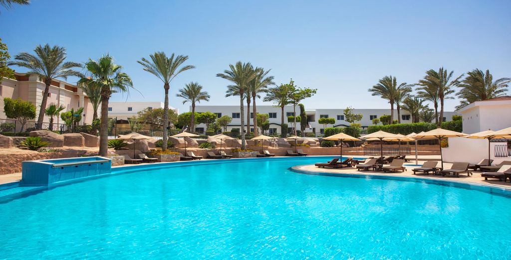 Sultan Gardens Resort Sharm El Sheikh