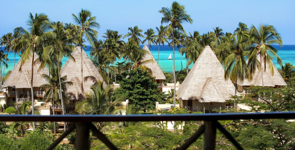 Neptune Pwani Beach Resort & Spa 5*