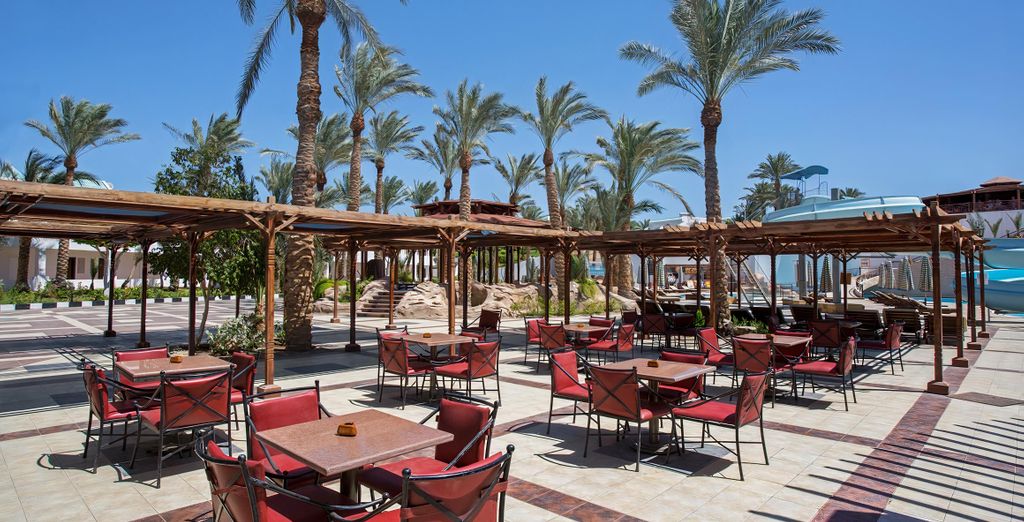 Sultan Gardens Resort Sharm El Sheikh 5*