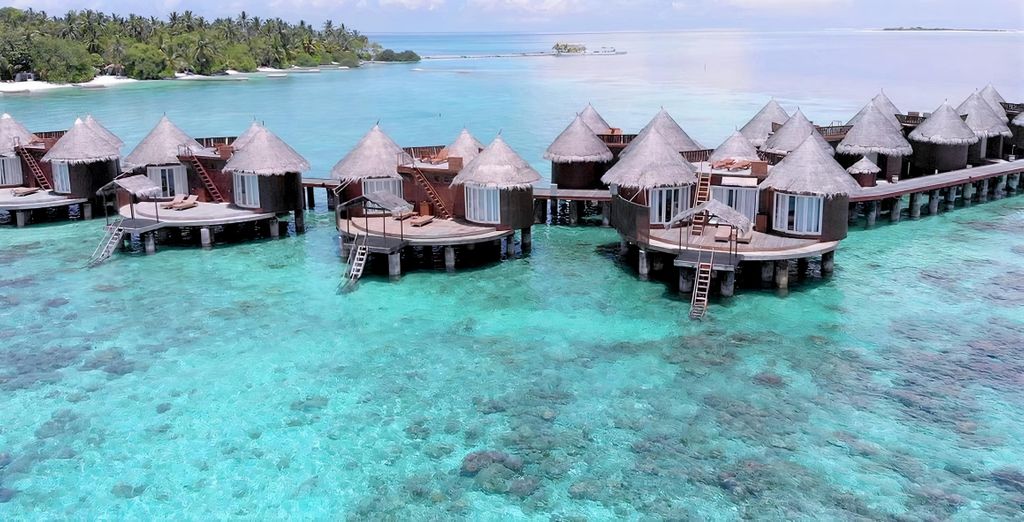 Nika Island Resort & Spa, Maldives 5*