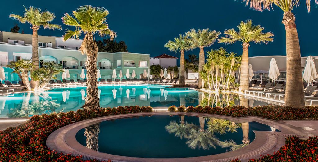 Mitsis Rodos Village 5*