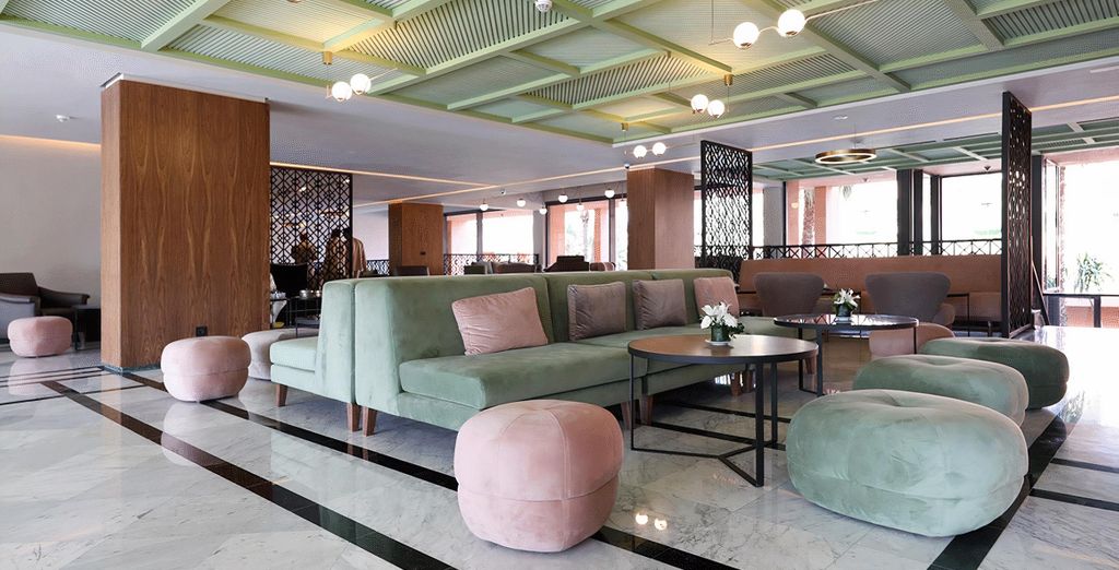 Hotel Kenzi Rose Garden Resort 5*