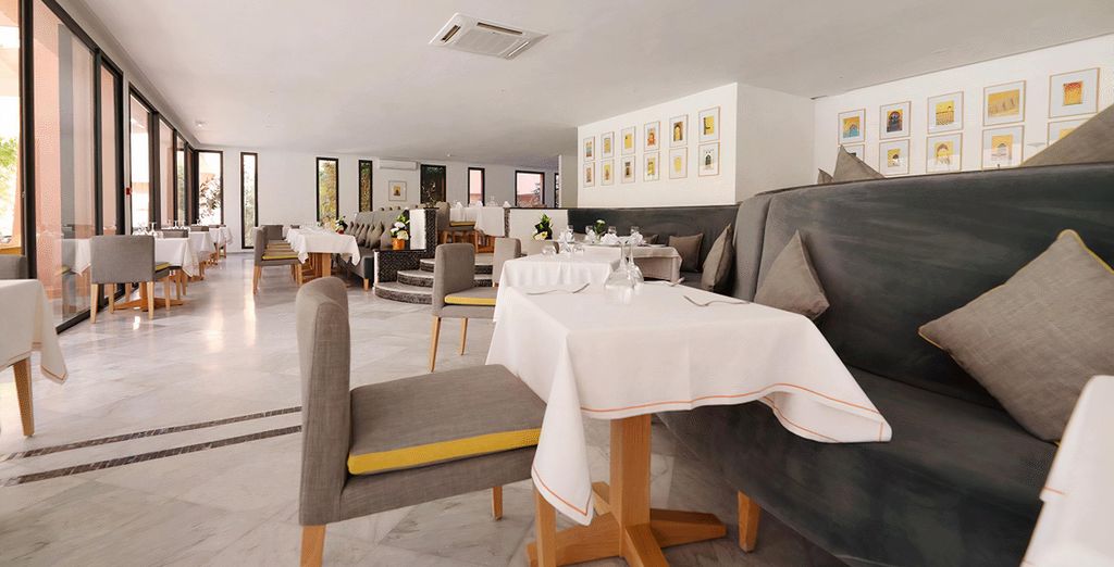 Hotel Kenzi Rose Garden Resort 5*
