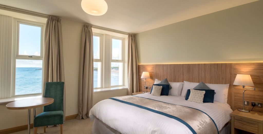 Fistral Beach Hotel 4*