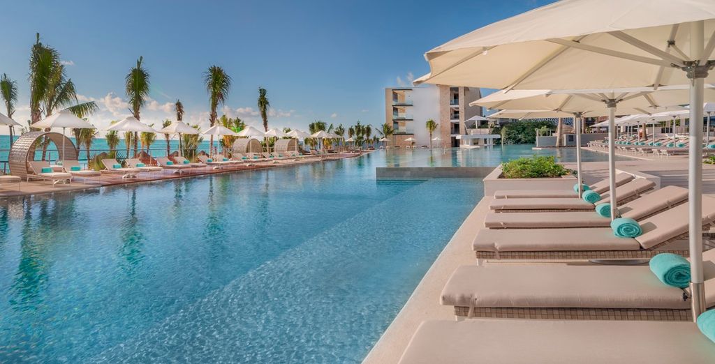 Hôtel Haven Riviera Cancun 5*