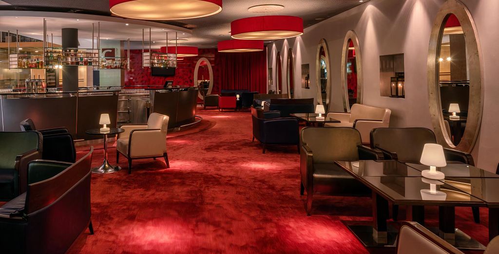 Hilton Geneva Hotel & Conference Centre 4*