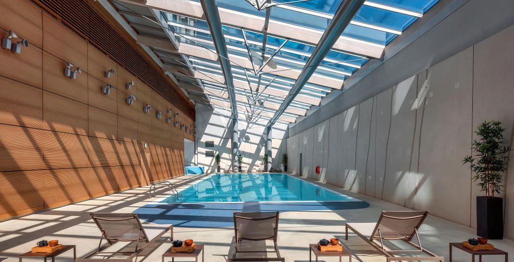 Hilton Geneva Hotel & Conference Centre 4*