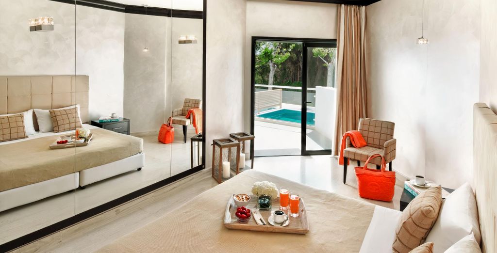 Hotel Mitsis Faliraki Beach 5*