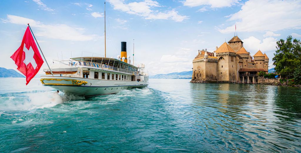 Hilton Geneva Hotel & Conference Centre 4*