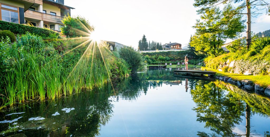 Dolomiten Residenz Sporthotel Sillian 4*