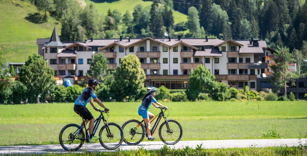Dolomiten Residenz Sporthotel Sillian 4*