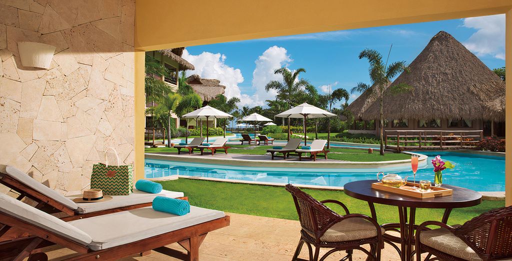 Zoëtry Agua Punta Cana 5* 