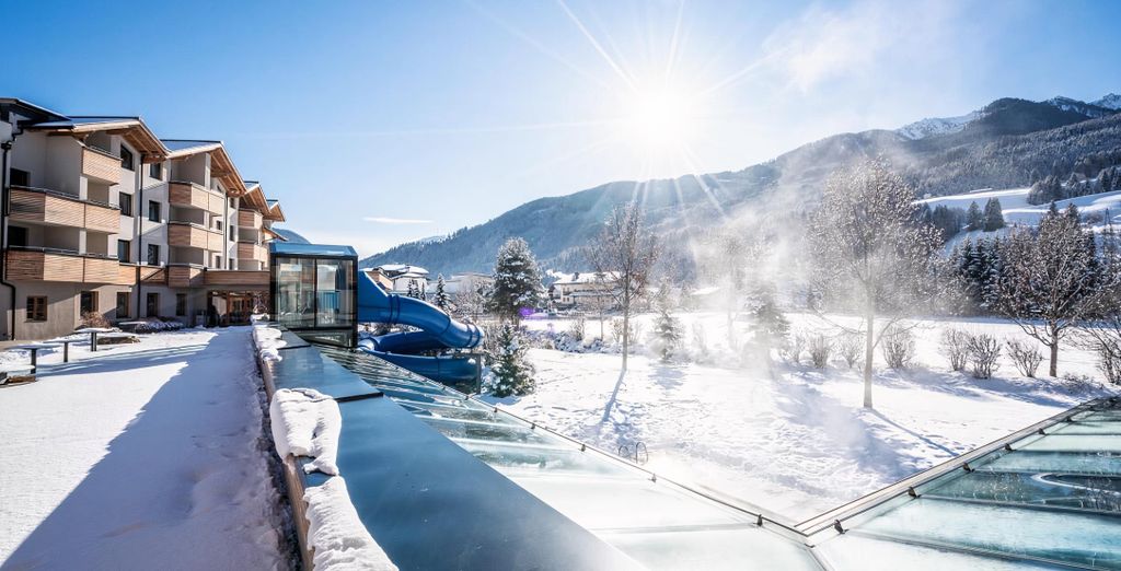Dolomiten Residenz Sporthotel Sillian 4*