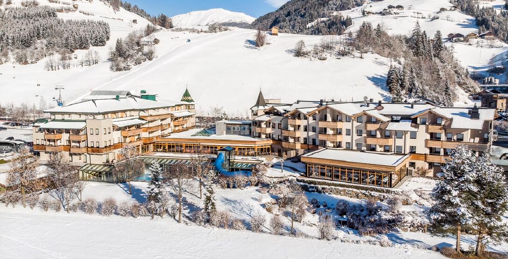 Dolomiten Residenz Sporthotel Sillian 4*