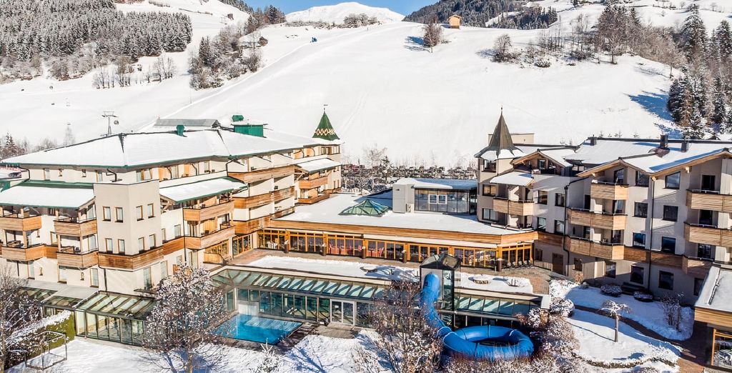 Dolomiten Residenz Sporthotel Sillian 4*