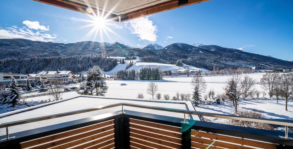 Dolomiten Residenz Sporthotel Sillian 4*