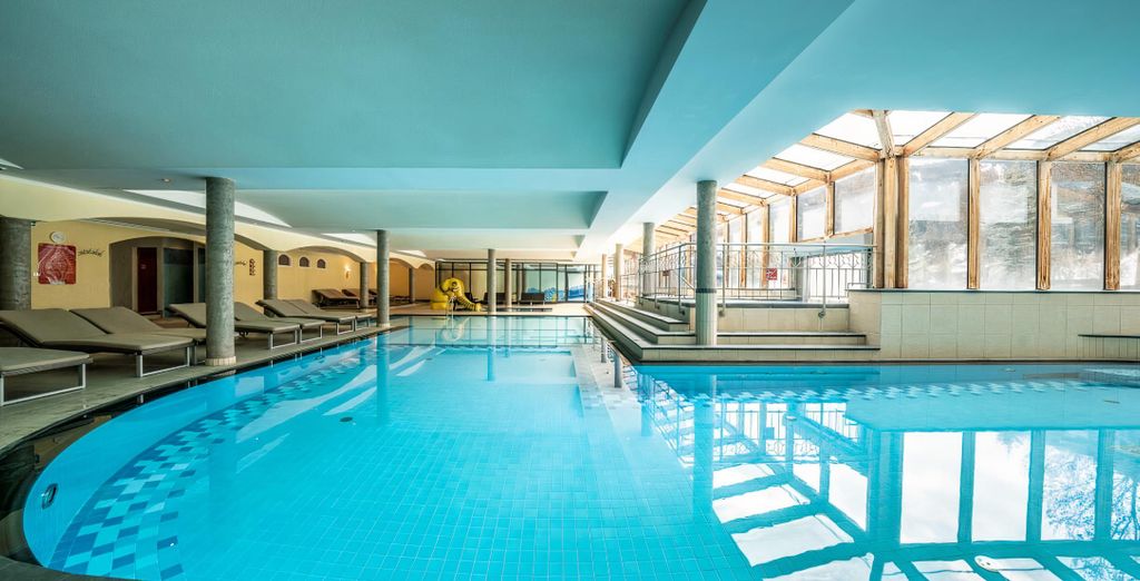 Dolomiten Residenz Sporthotel Sillian 4*