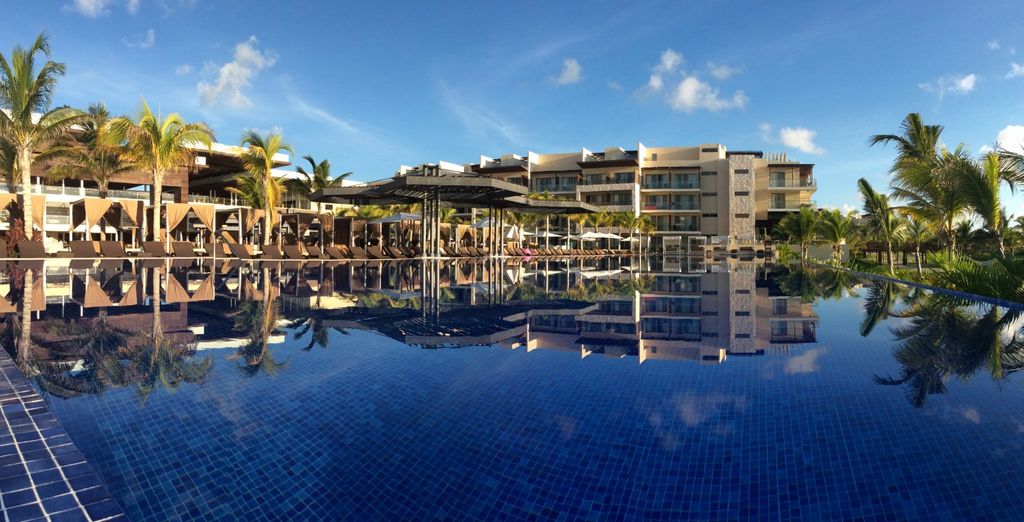 Hotel Royalton Riviera Cancun 5*
