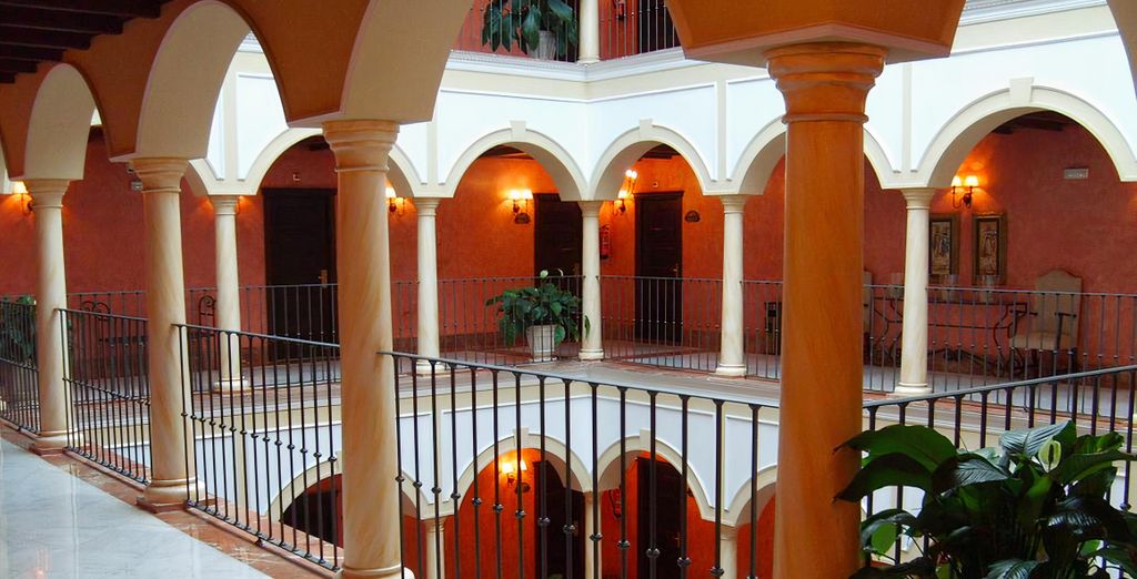 Hotel Vincci La Rabida 4*