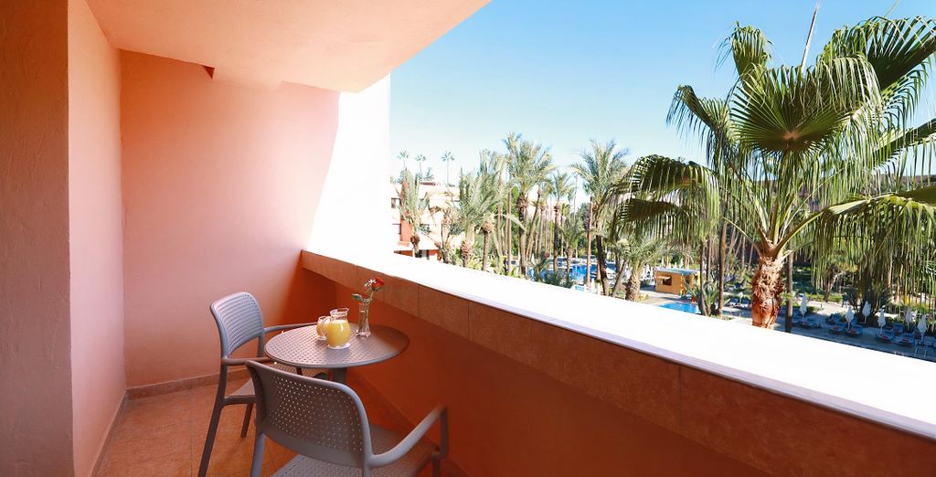 Hotel Kenzi Rose Garden Resort 5*