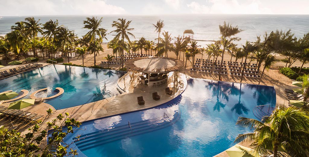 The Fives Beach Hotel & Residences 5*