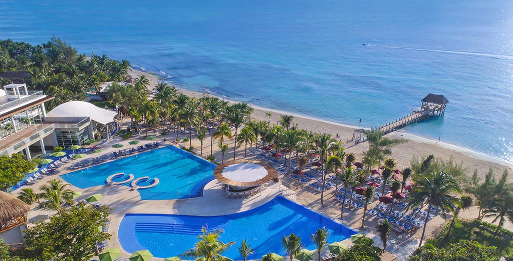 The Fives Beach Hotel & Residences 5*
