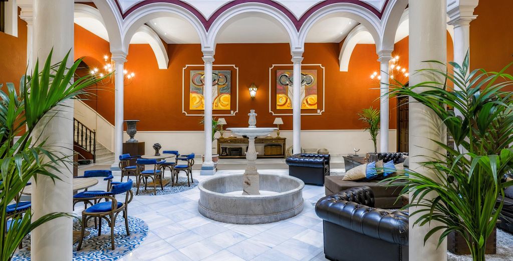 Hotel Vincci La Rabida 4*