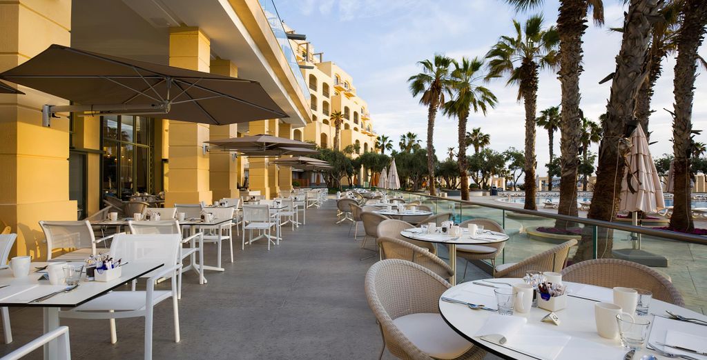 Hilton Malta 5*