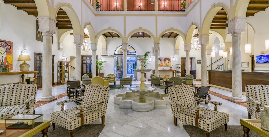 Hotel Vincci La Rabida 4*