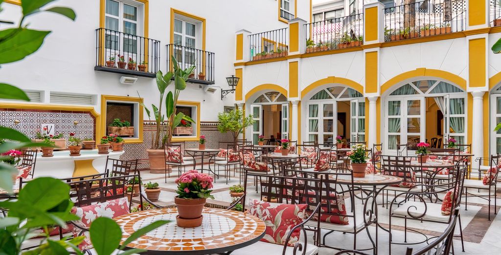 Hotel Vincci La Rabida 4*