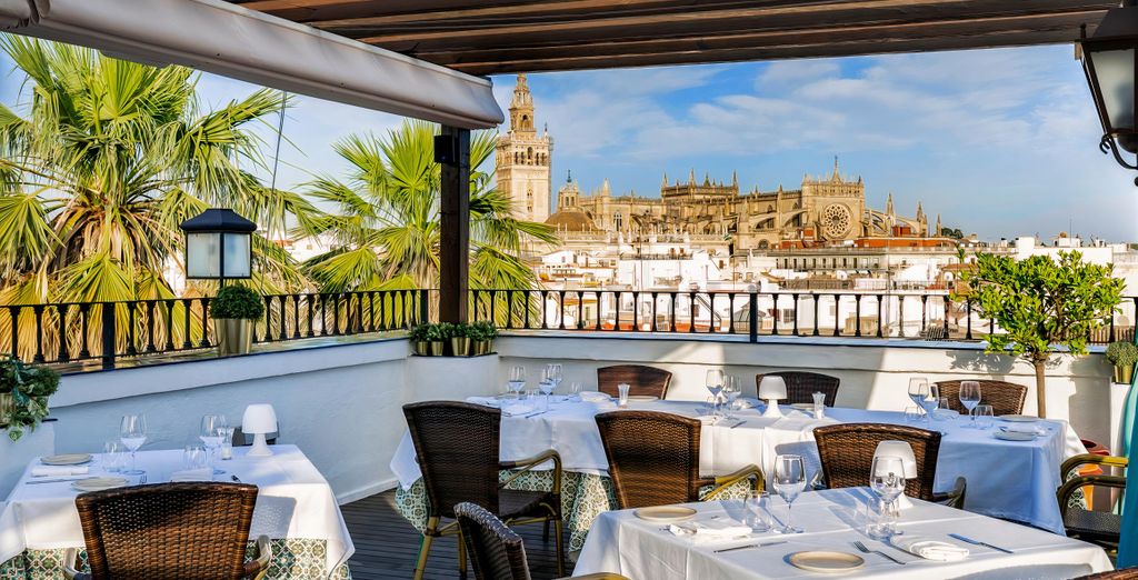 Hotel Vincci La Rabida 4*