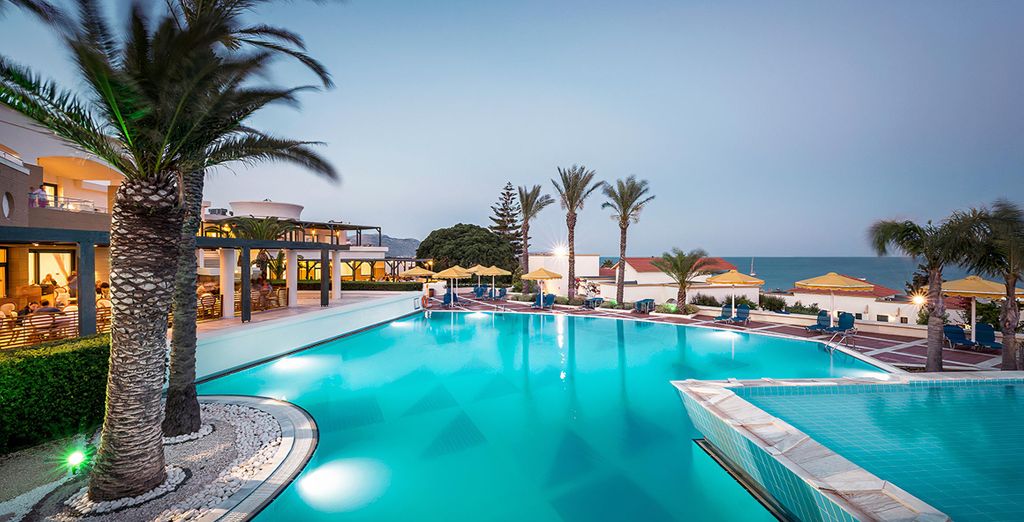 Mitsis Rodos Maris Resort & Spa 5*
