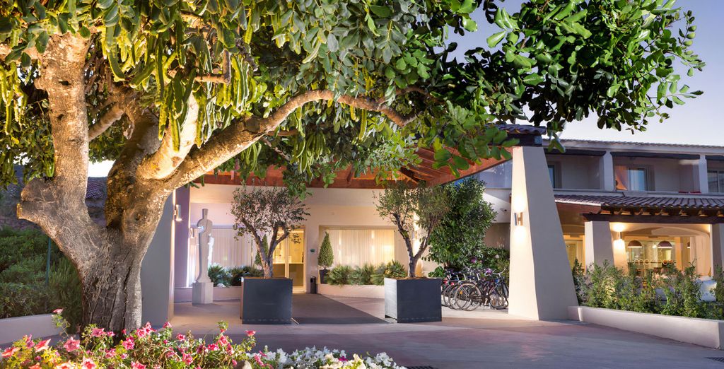 Hotel San Teodoro 4*
