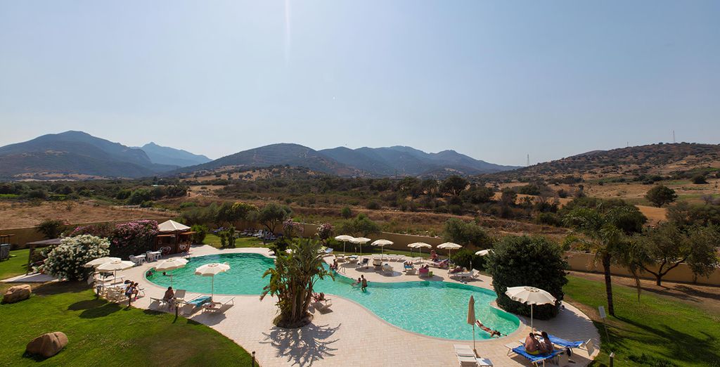 Hotel San Teodoro 4*