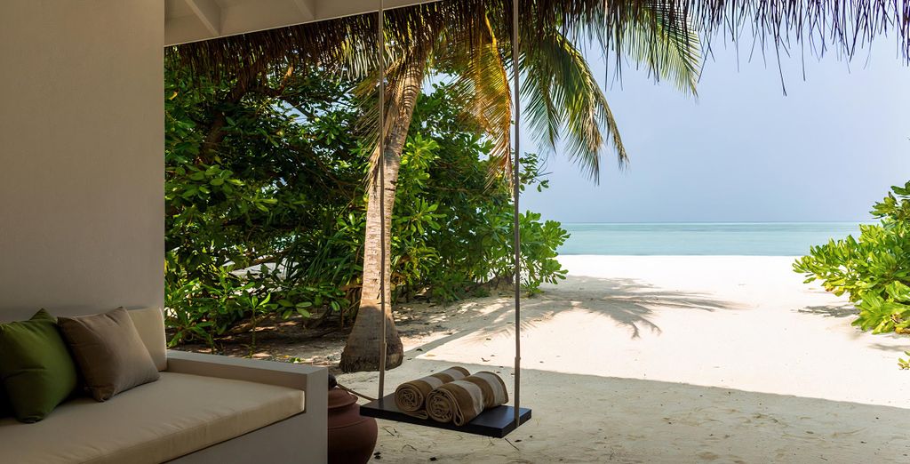 Cocoon Maldives 5*