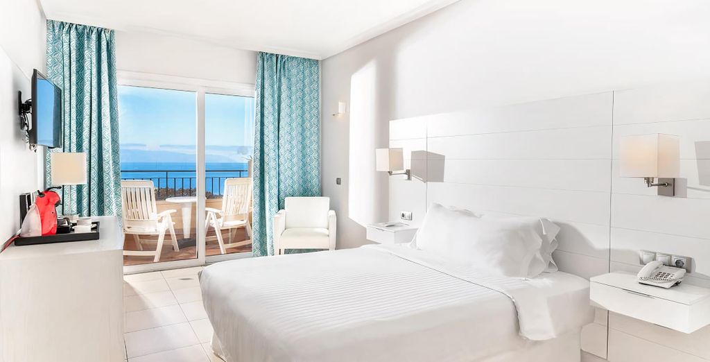 Landmar Costa Los Gigantes 4*