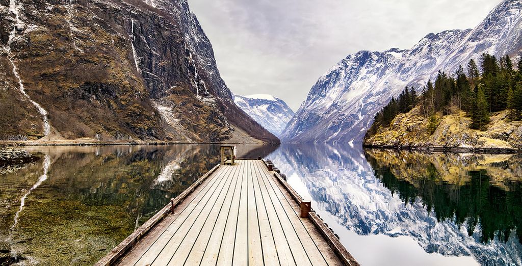 Los fiordos de Noruega en 6 noches