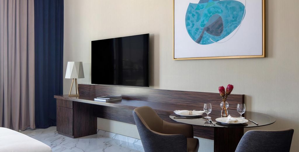 Avani Palm View Dubai Hotel & Suites 